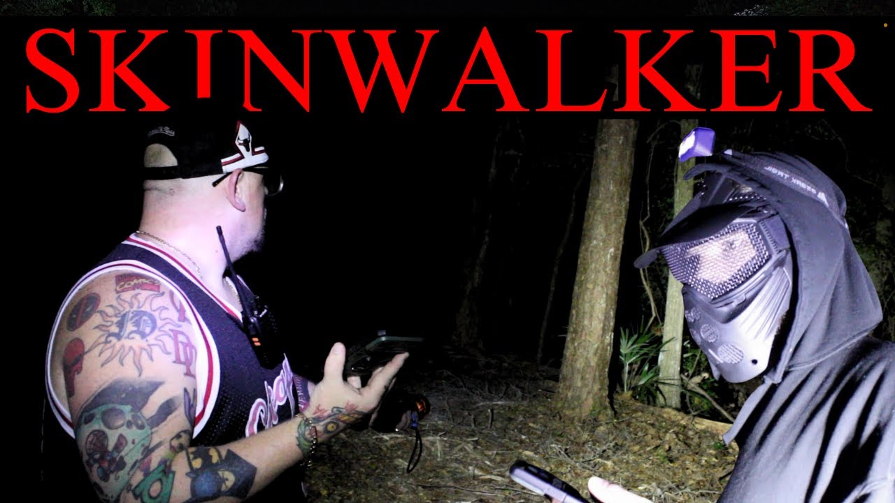 TERRIFYING Overnight Camping Experience - Someone Is At My CAMP!
