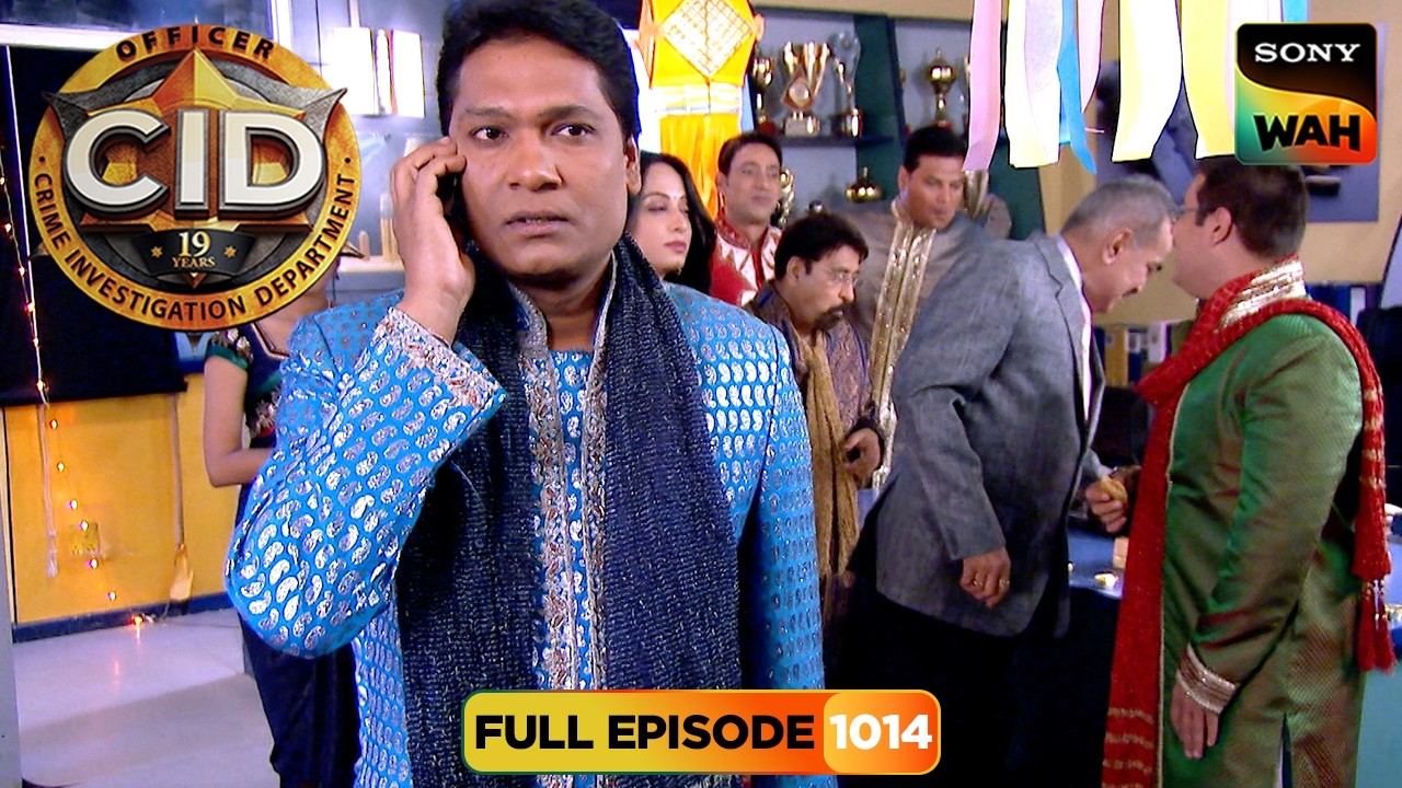Diwali की Night CID के हाथ आया एक Shocking Case | CID | सी.आई.डी. | 6 Apr 2026