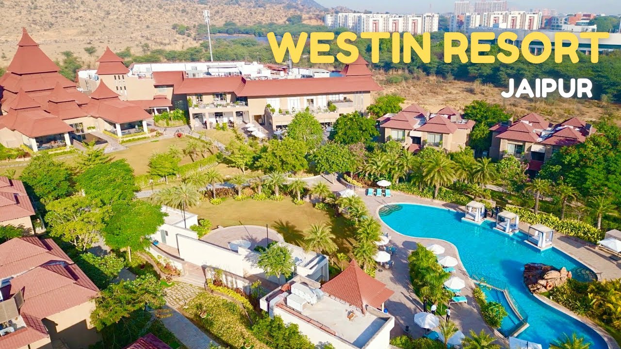 The Westin Jaipur Kant Kalwar Resort and Spa | Luxury Villa | Premium Villa