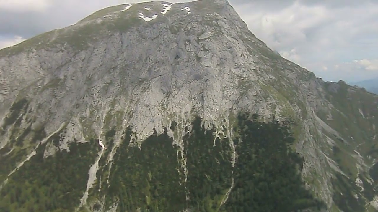 Part 4,Tandemflug -Gleitschirmflug , am 26.06.2015 vom Jenner, Schönau am Königssee.
