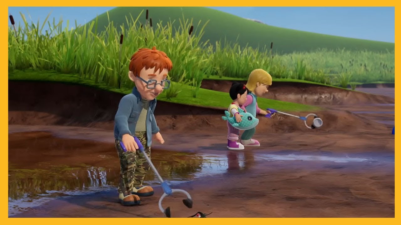Norman se soucie de l'environnement 🔥 Nouvelles vidéos de Sam le Pompier