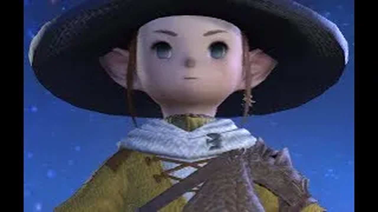 FFXIV Achievement hunting