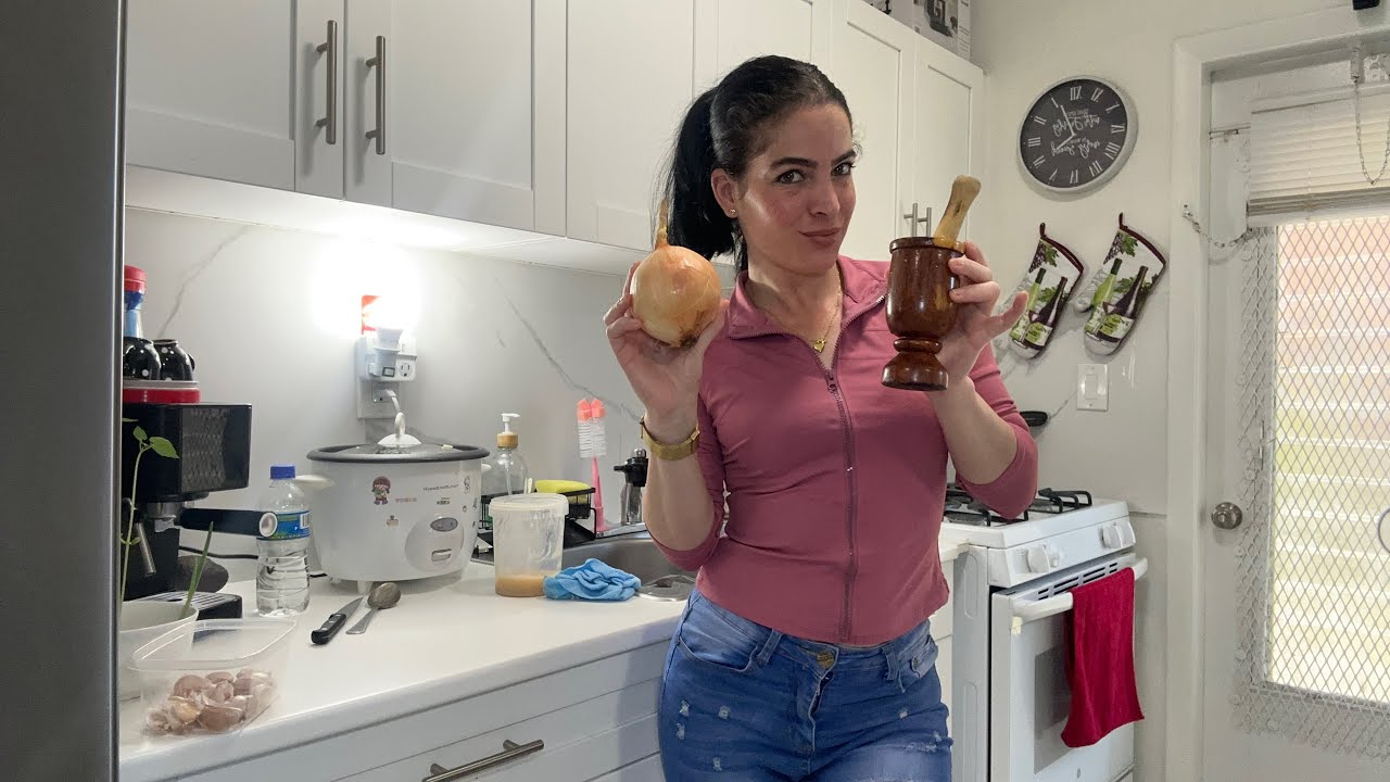 Mientras cocino congrís te cuento su historia real 🇨🇺✨ (No es lo que pensabas)