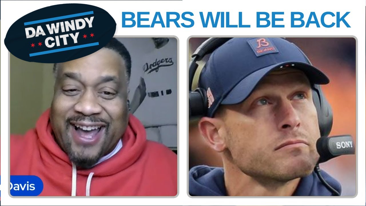 Biggest reasons Bears will be EVEN BETTER in 2026