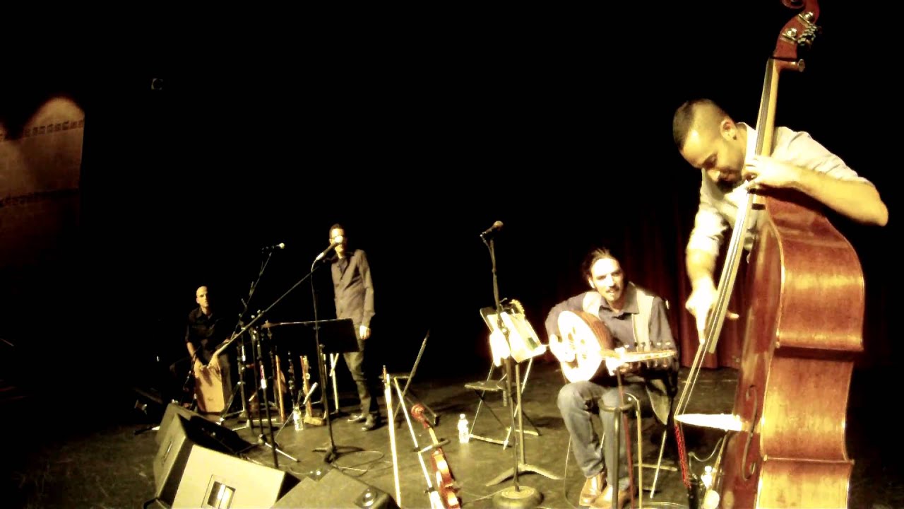 Yamma Ensemble: Te'amim by Avri Borochov