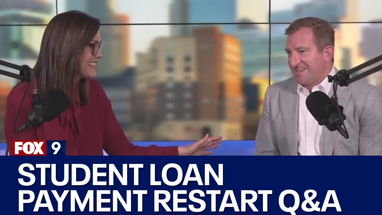 Student loan payment restart Q&A