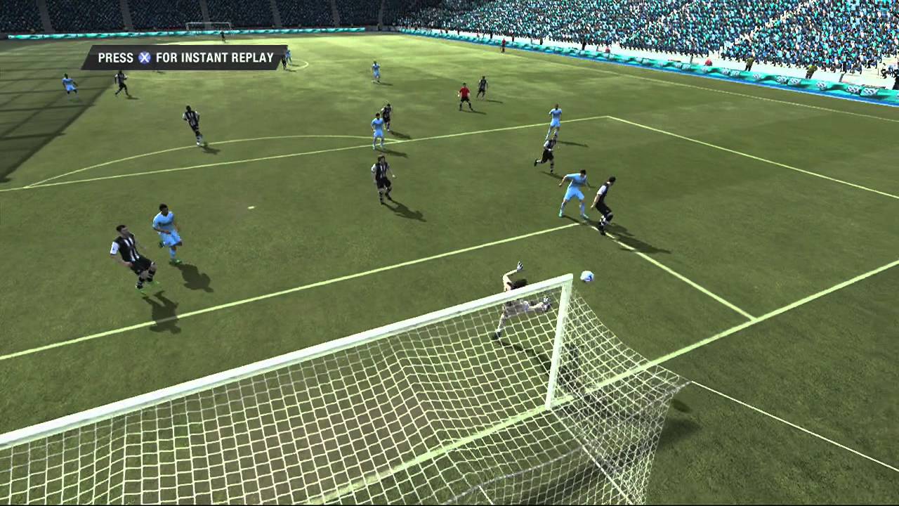 Fifa 12 - Elgato Game Capture HD Test