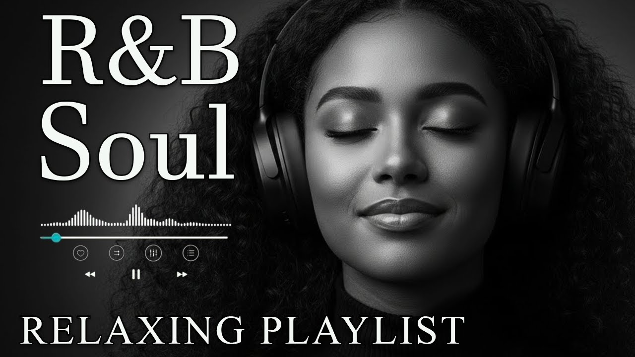 【R&B Soul】Relaxing R&B Soul Music – Smooth Vocals & Chill Grooves Study • Focus • Relax