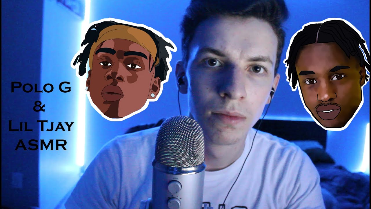 Polo G & Lil Tjay ASMR