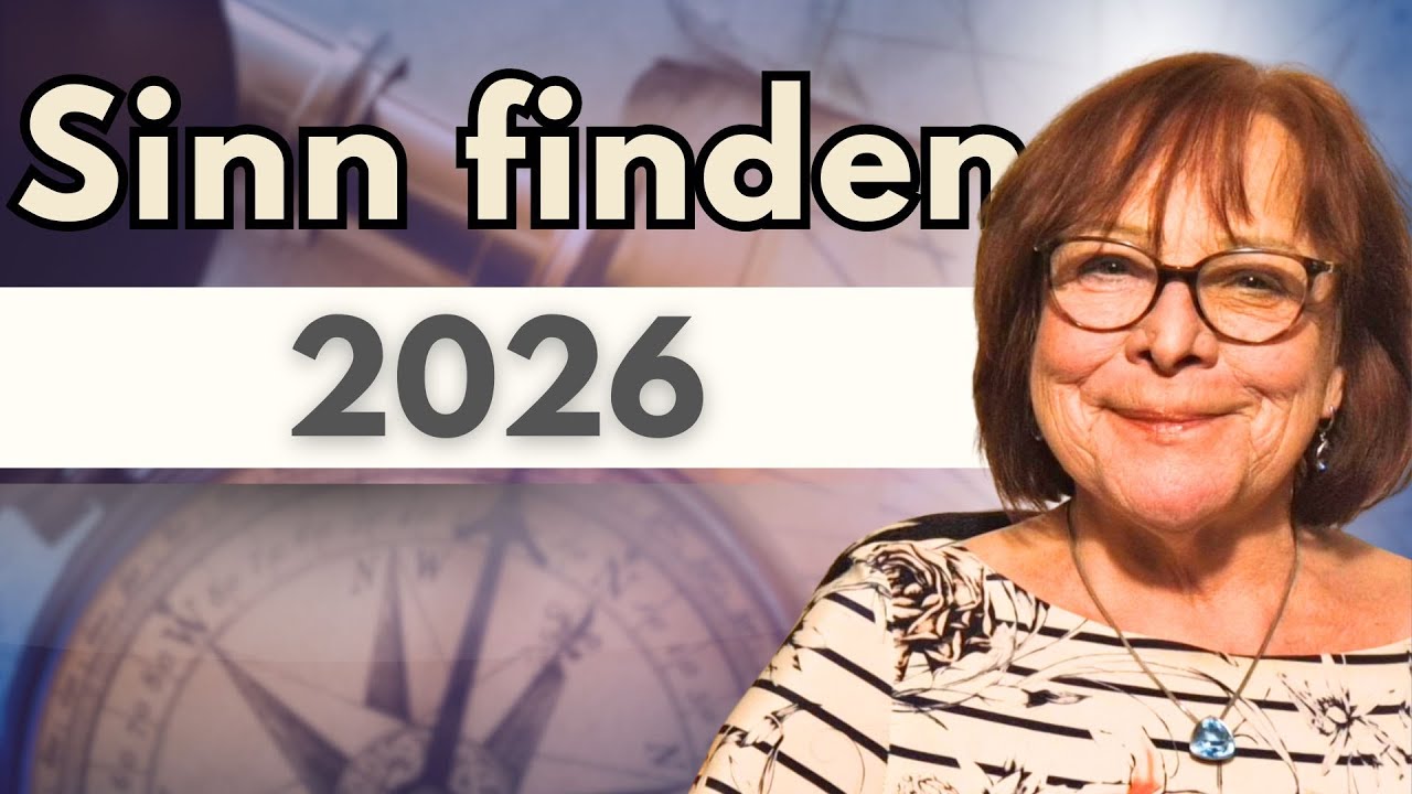 Innere Ausrichtung -Wie Du 2026 zu deinem Jahr machst!