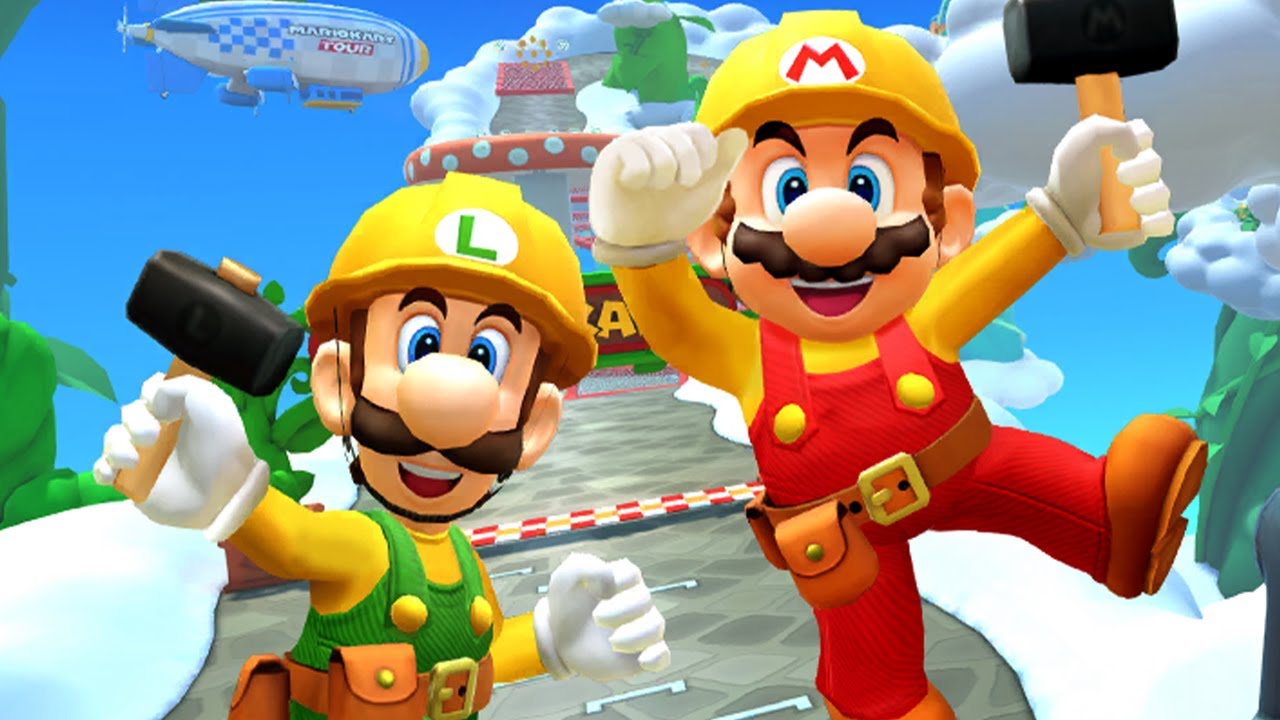 Mario Kart Tour   New Year's Tour (2023)