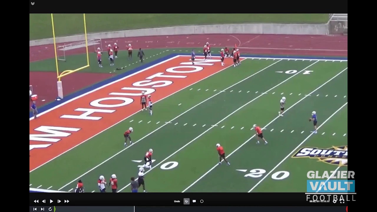 Red Zone Coverage