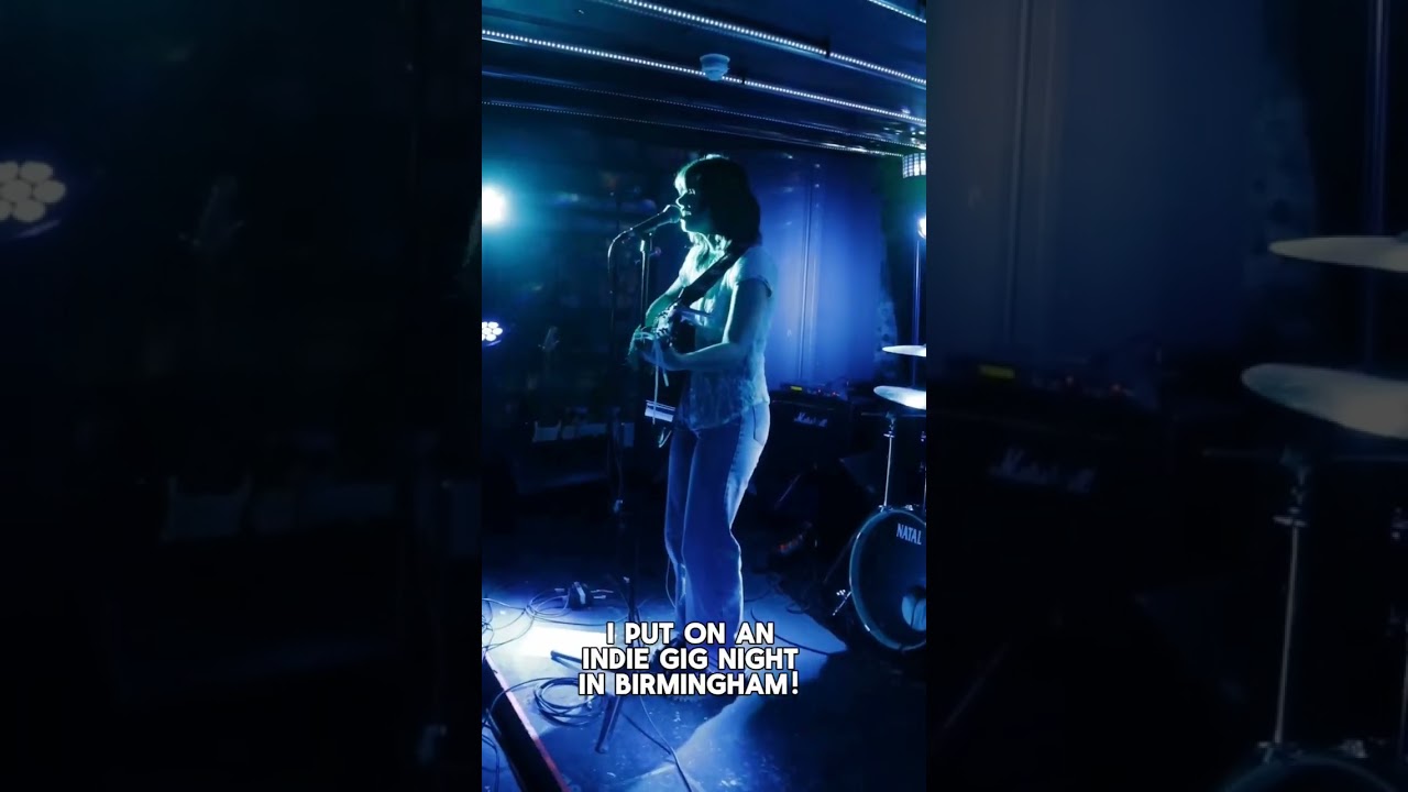 I Put On An Indie Gig Night in Birmingham!