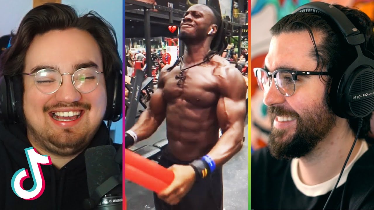 Мемы с BigPuffer в TikTok, которые заставят вас задуматься