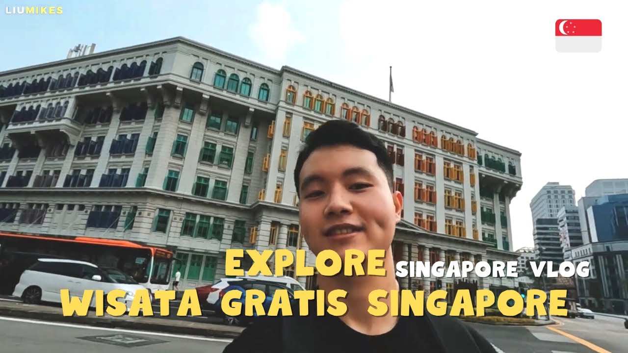 🇸🇬Wisata Gratis di Singapore! Hemat Banyak!