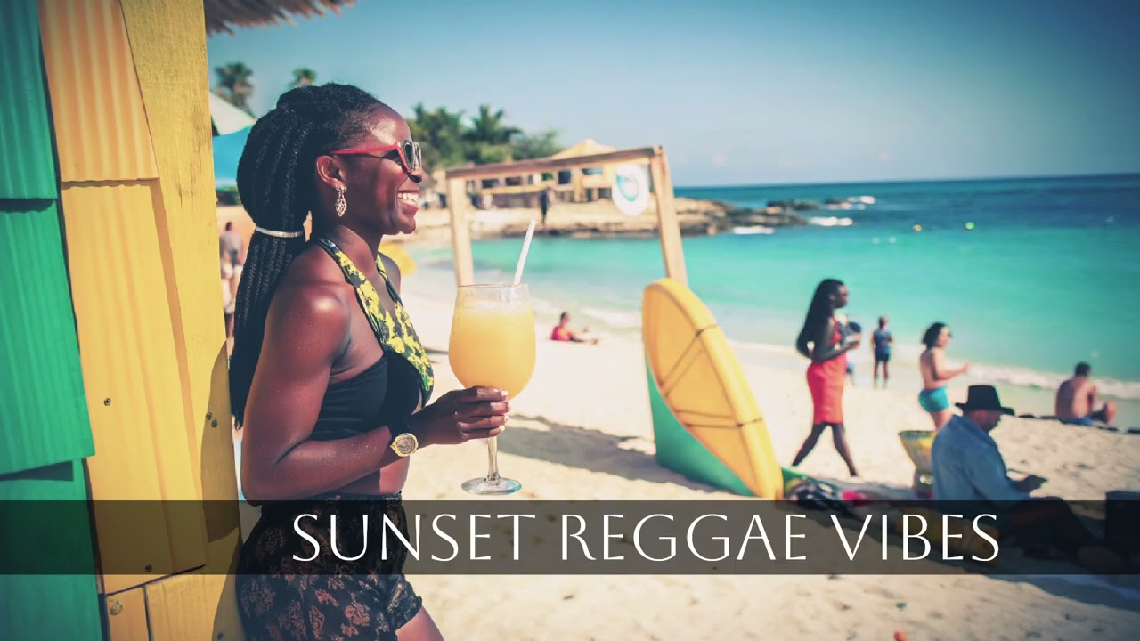 Sunset Reggae - Soft Grooves for Peaceful Moments