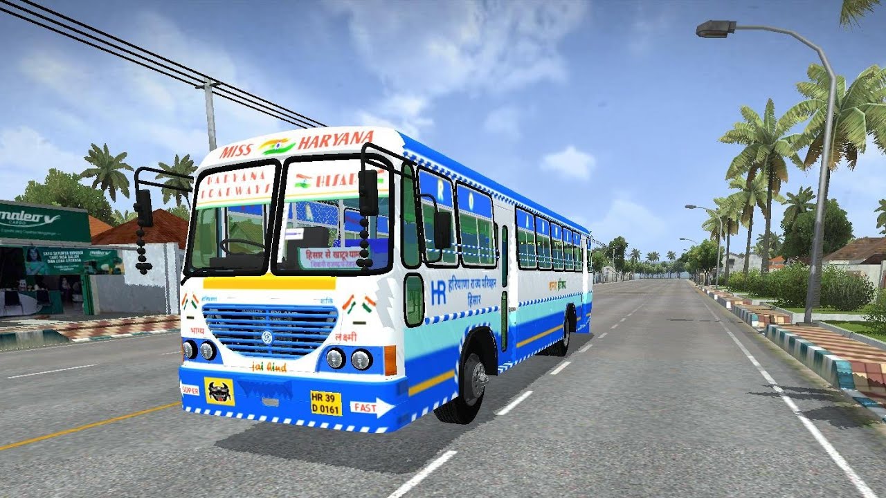 Haryana Roadways Bus wala game||