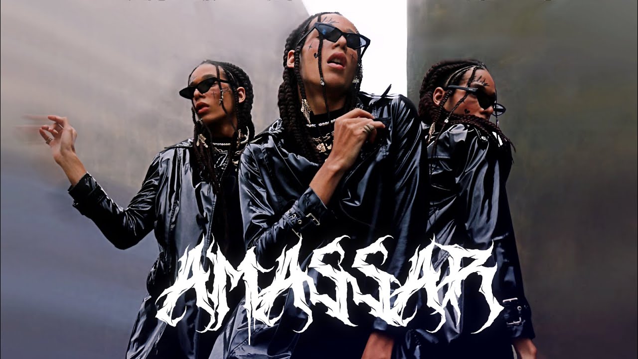 Felupz - AMASSAR (Prod. YAKO)