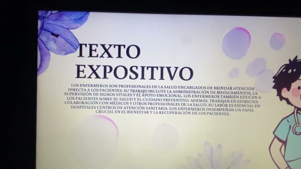Tipos de texto