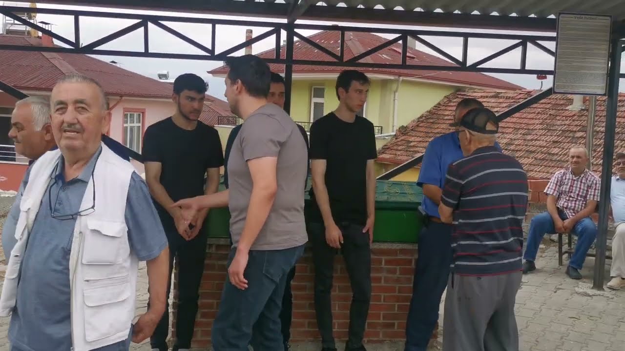 ERBAA PINARBEYLİ KÖYÜ ALİM DAŞ CENAZE MERASİMİ MUSALLA  06 Temmuz 2024