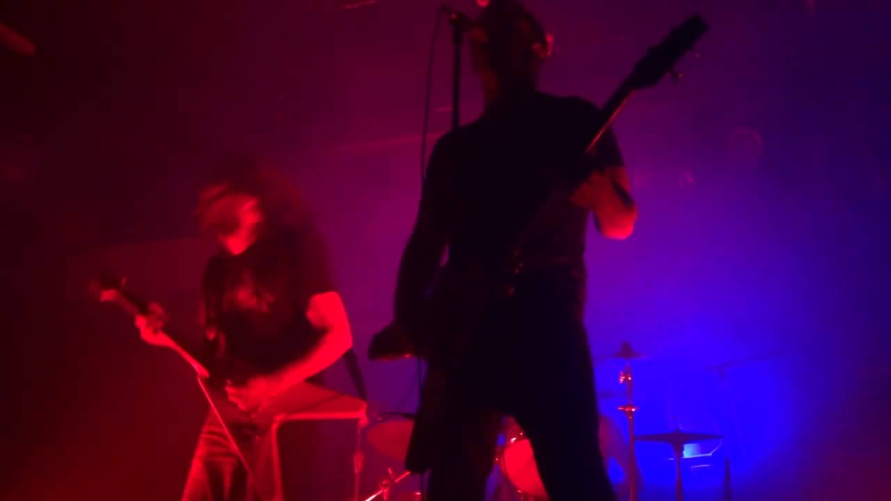 Night Demon - Ritual [Live @ the Acheron, NY - 05/27/2015]
