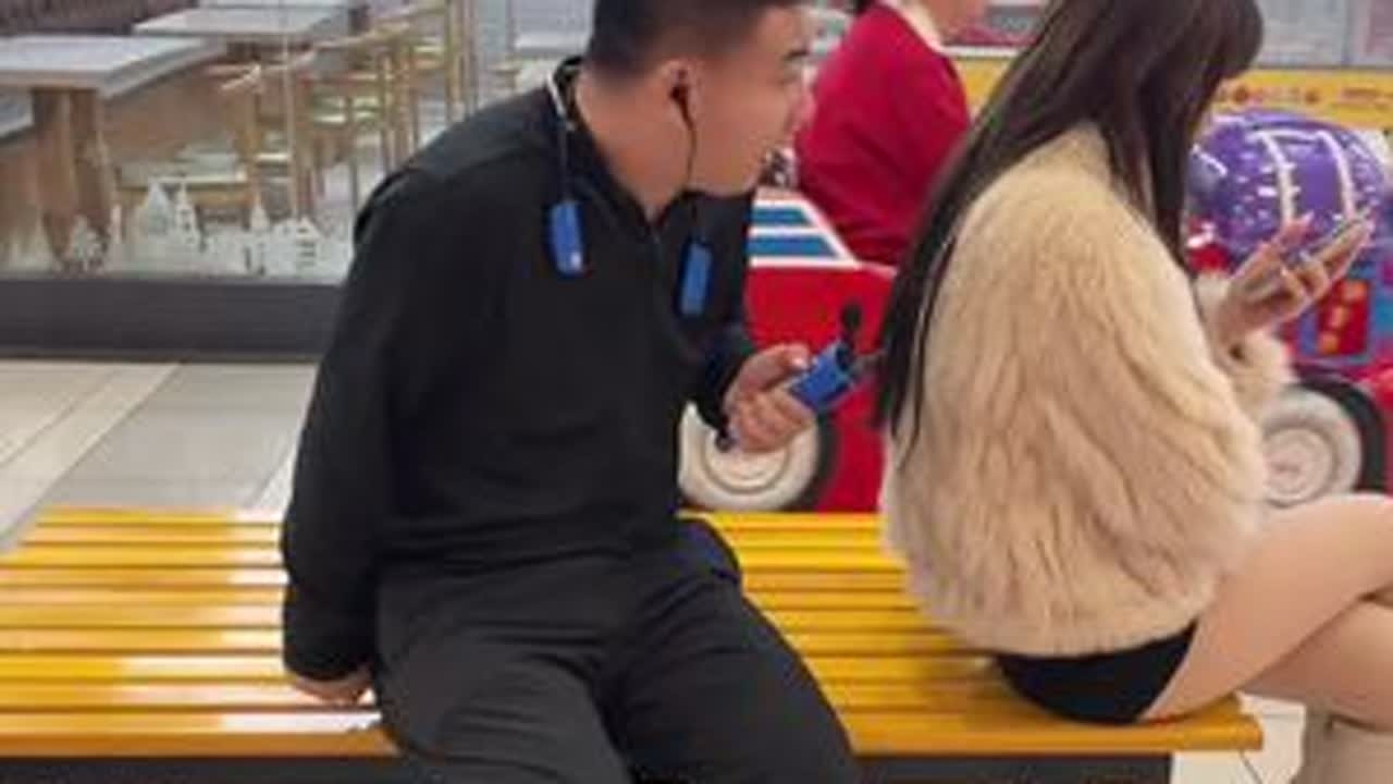 #剧情演绎 #搞笑街头