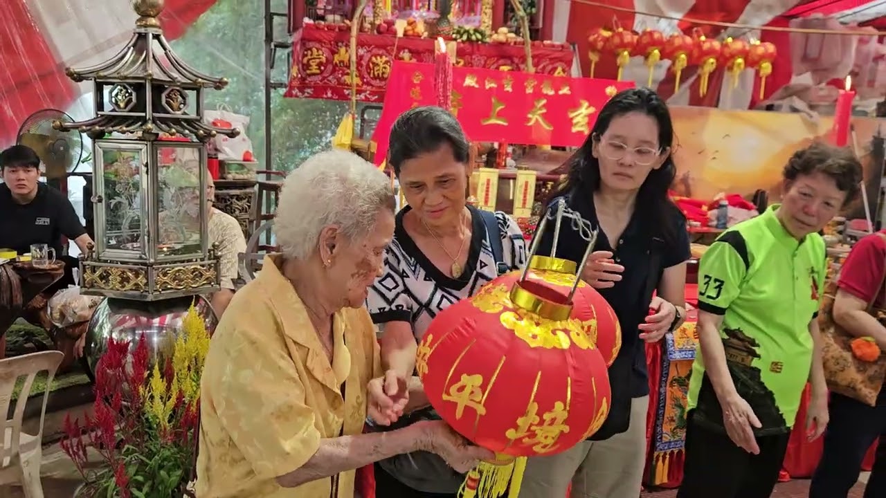 Chia Leng Kong Heng Kang Tian: Sia Sin (Xie Shen) 2-Feb-26 (12M15) Hian Geng