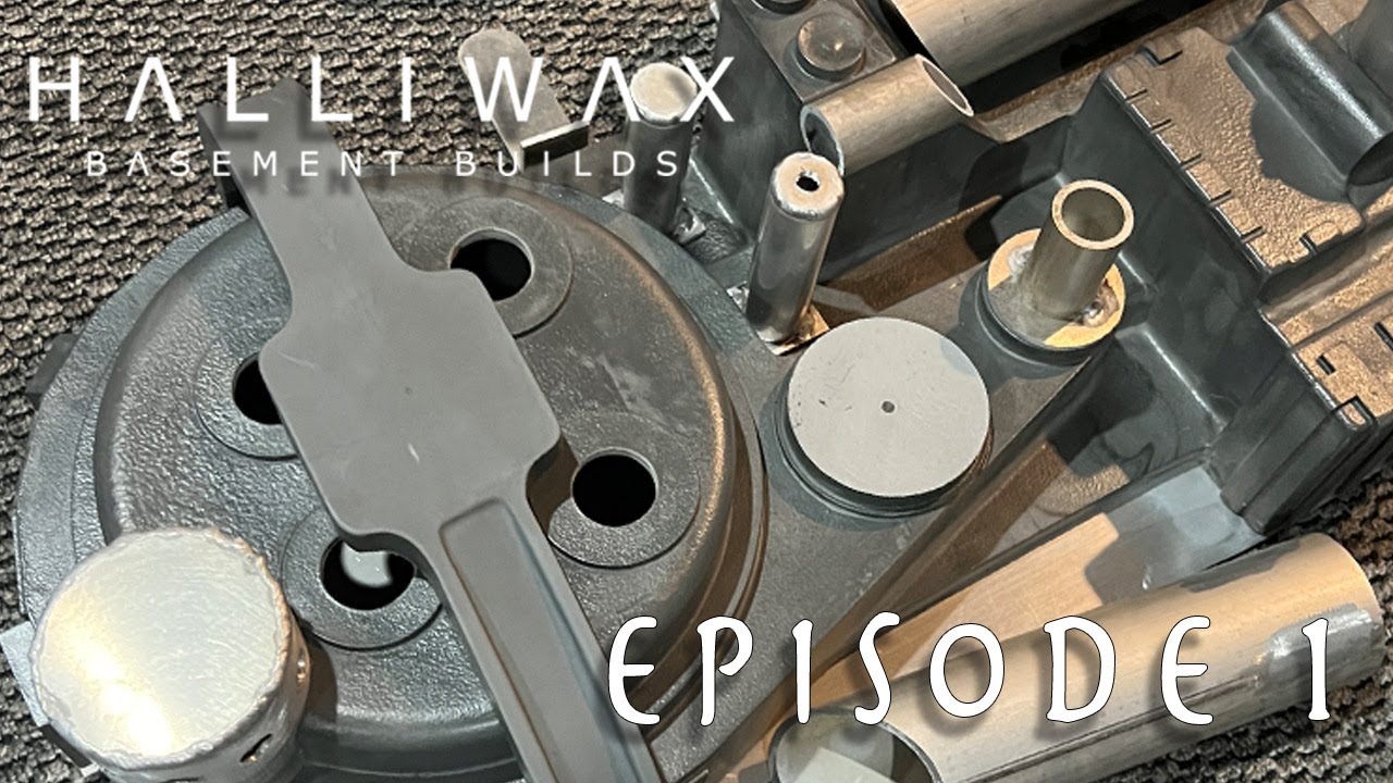 Dream Proton Pack Build Episode 1