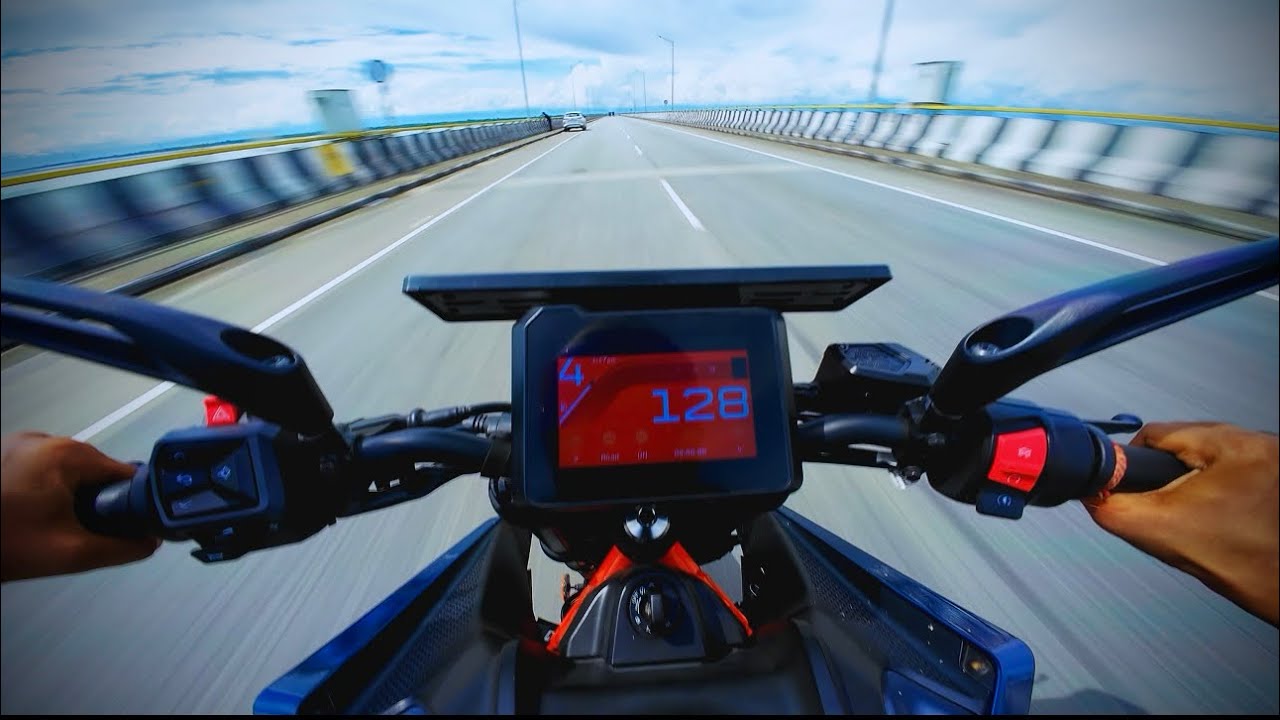 Duke 390 Gen-3 Launch Control Test🔥 || #ktmduke #duke390 #rc390 #gopro