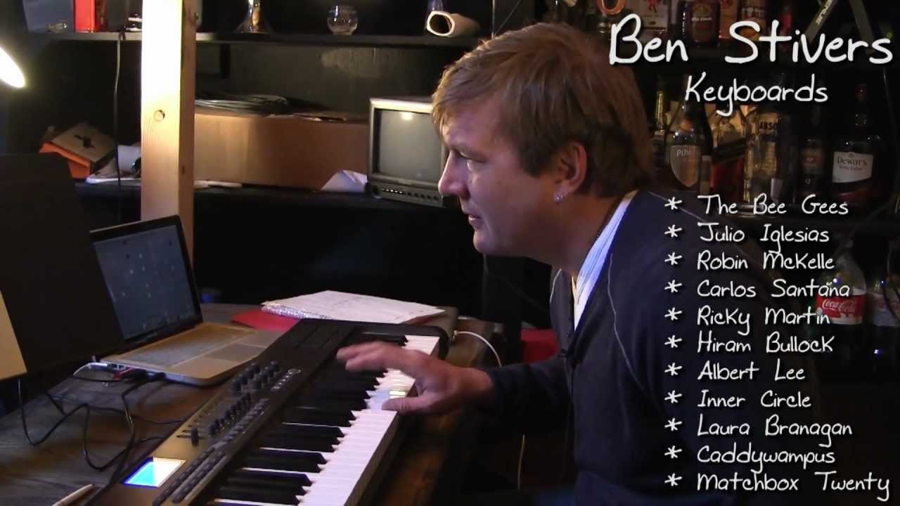 Ben Stivers Jazz Linear Improvisation Masterclass
