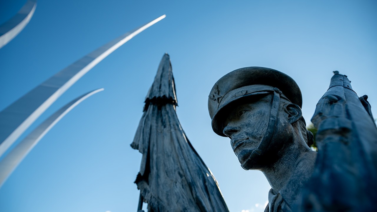 История мемориала ВВС