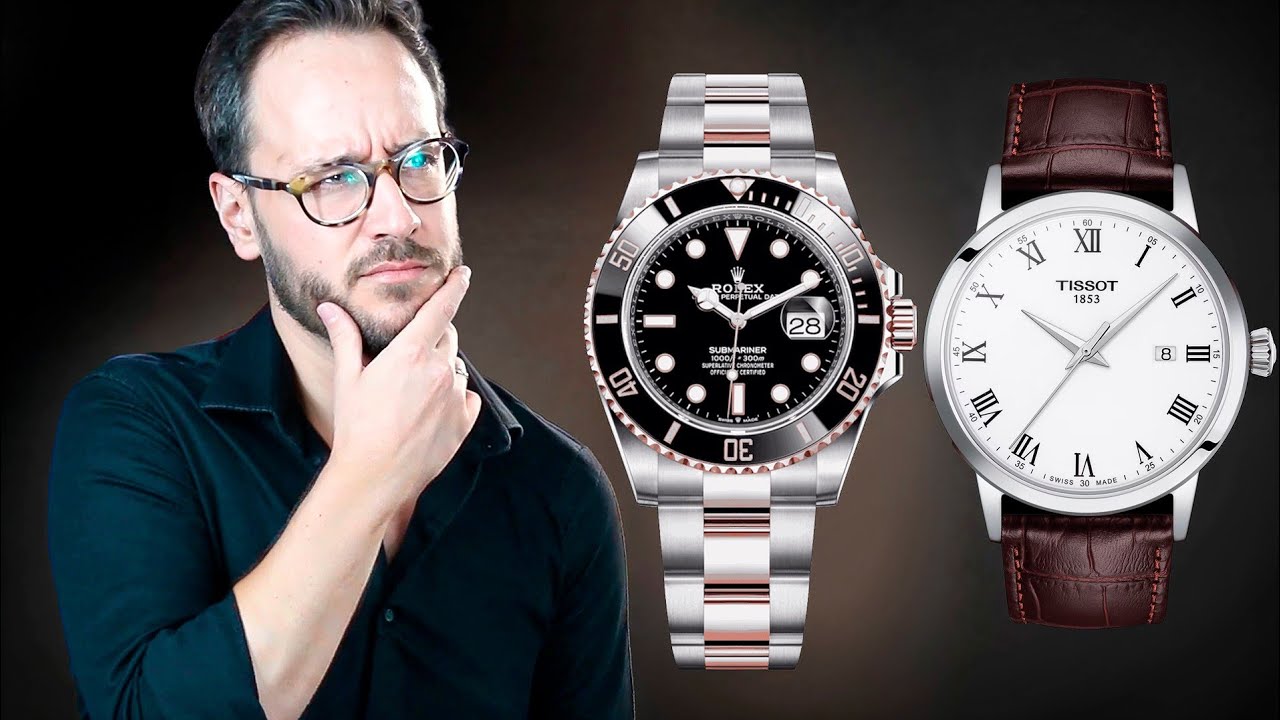 Qual a diferença entre RELÓGIO de COURO e AÇO na prática? | DÚVIDA DOS INSCRITOS