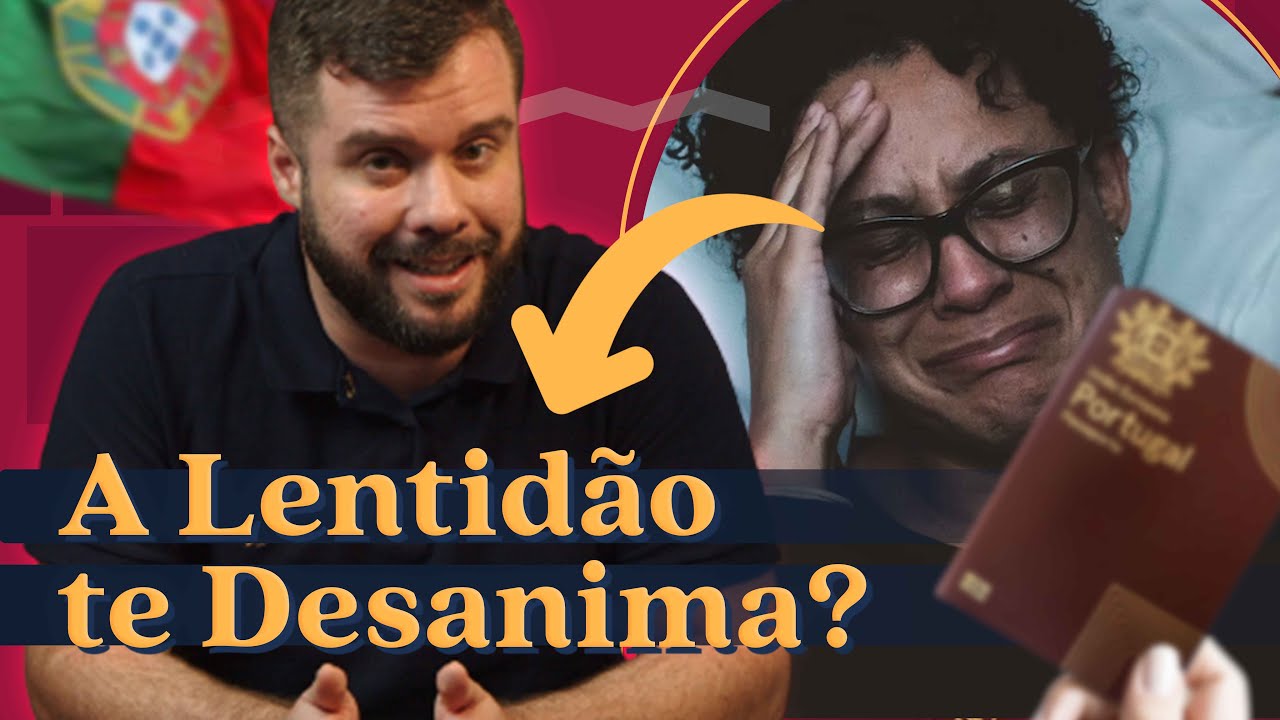 Possíveis melhorias no processo de Cidadania Portuguesa!