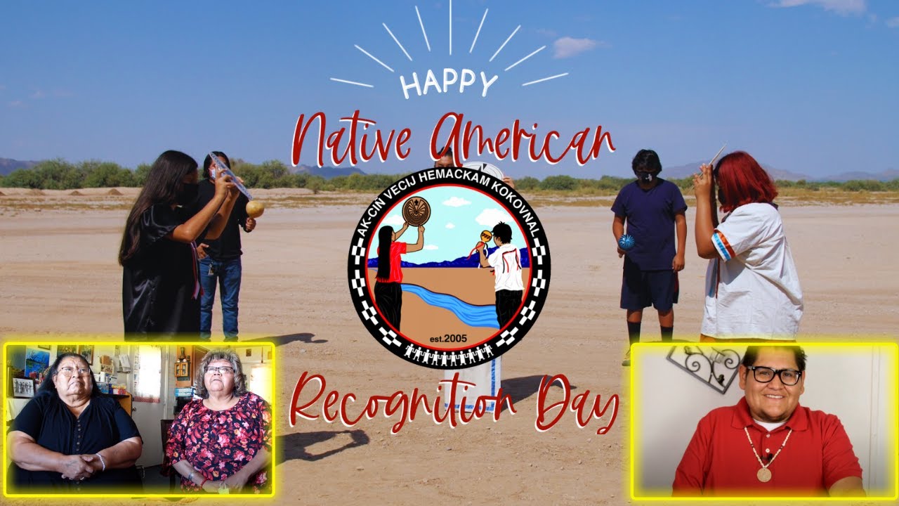 Celebrating Native American Recognition Day with the Ak-Chin Youth Council