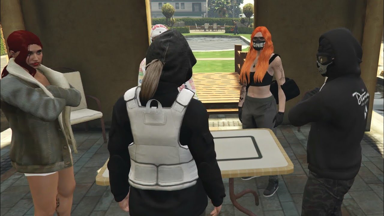 Lexi Wants to LEAVE the Angels too?! | GTA RP NoPixel 3.0