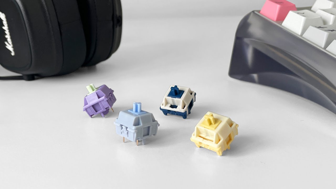요즘 인기있는 스위치｜HMX Switches