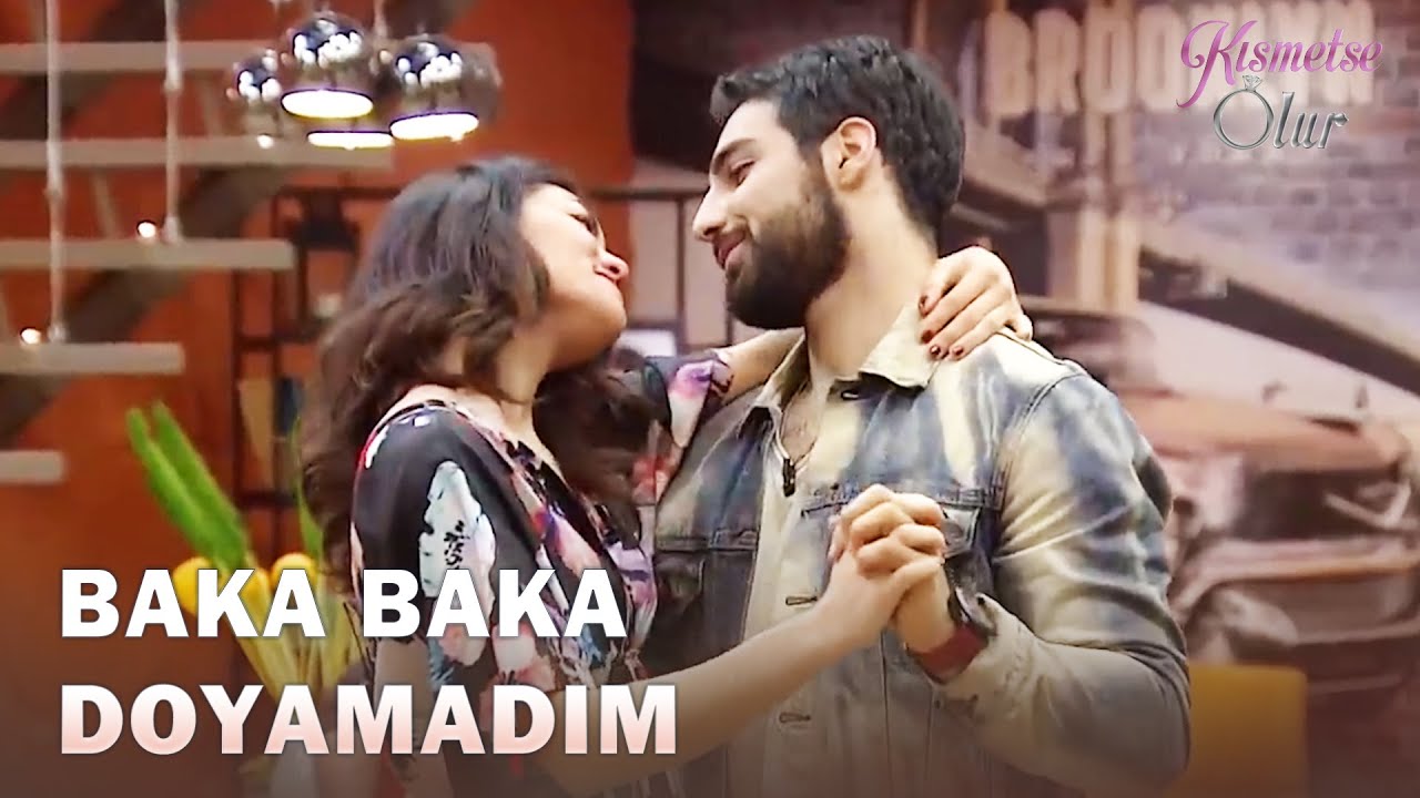 Cansel ve Eser'in Romantik Dansı | Kısmetse Olur 65. Bölüm