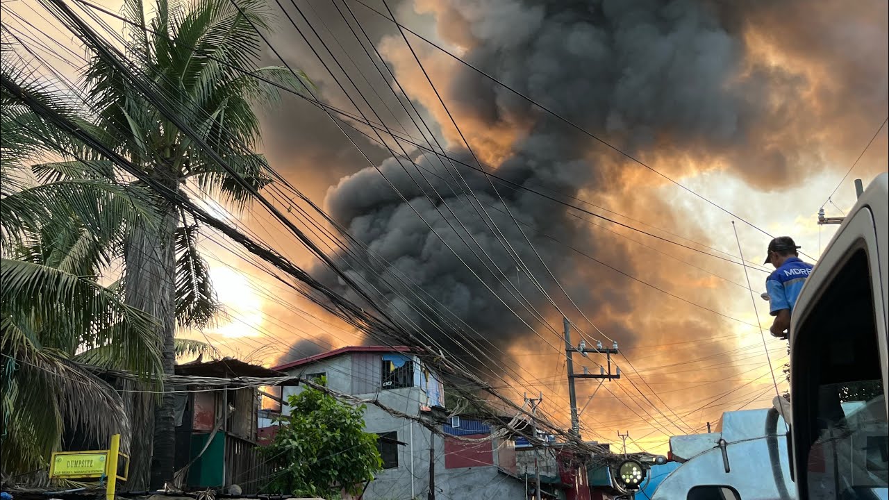 TASK FORCE ALPHA // Sitio 6 Gov. Pascual Catmon Malabon // Involved Residential Light Materials
