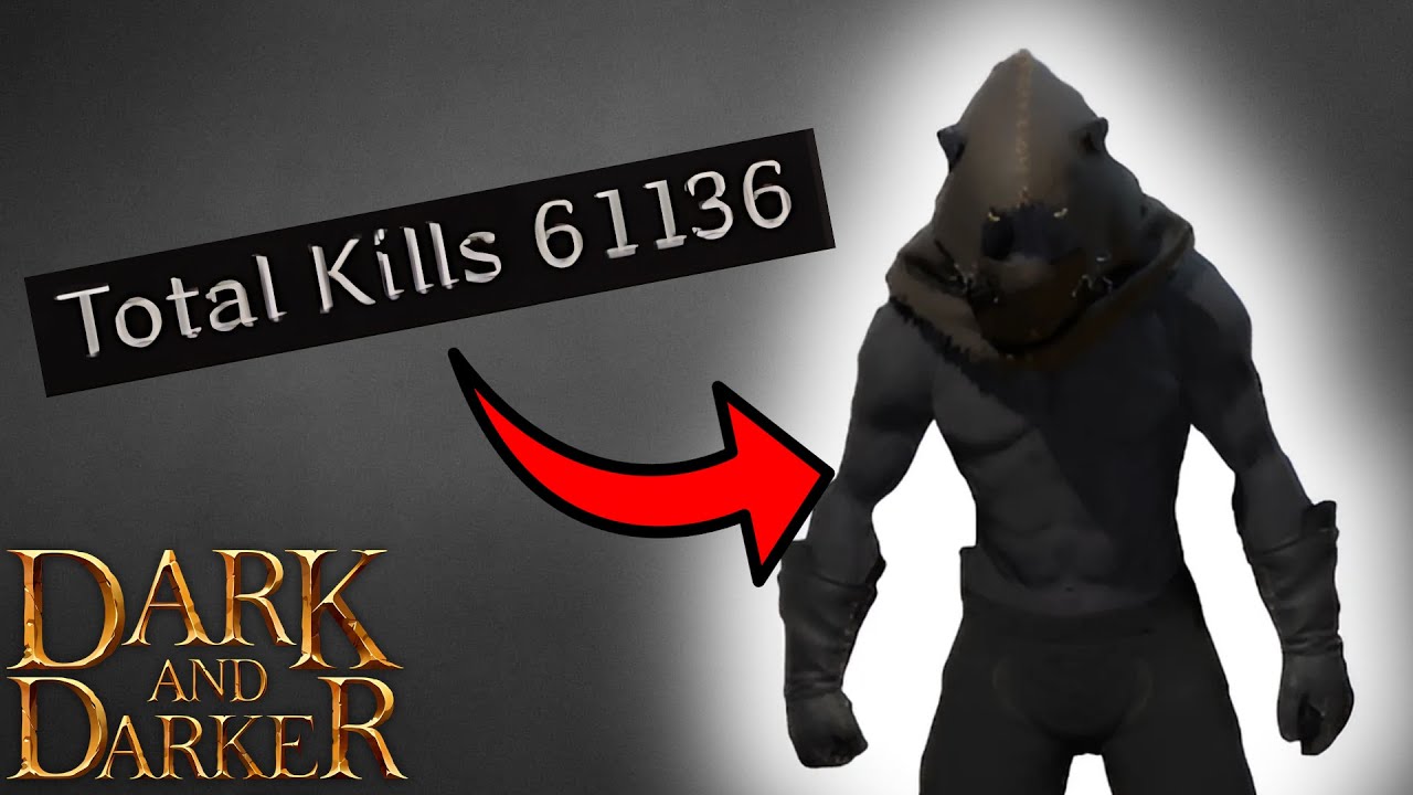 THIS IS THE BEST ROGUE BUILD In Dark And Darker