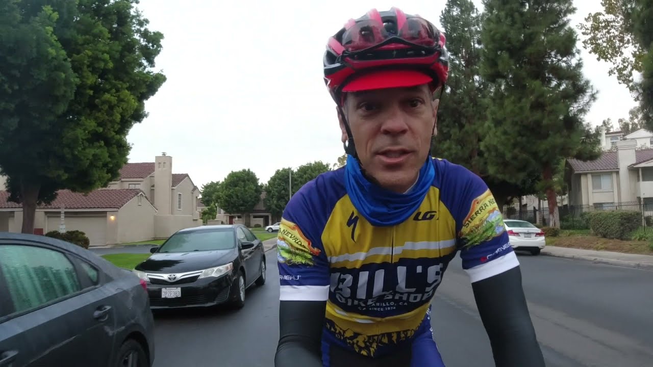 Dude...Totally Radical Cycling Weather 💥Cycling in Southern California💥