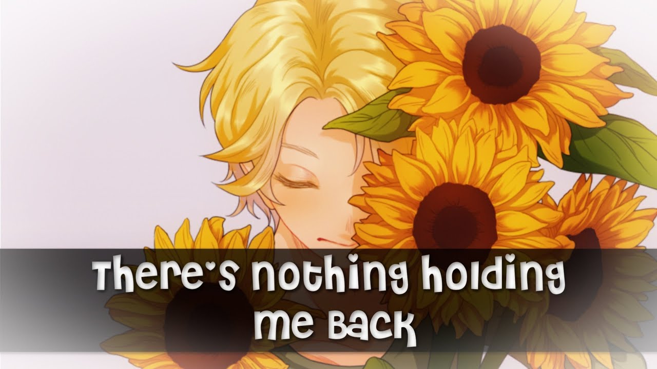 ⧔Nightcore⧕ → There's Nothing Holding Me Back |Lyrics|