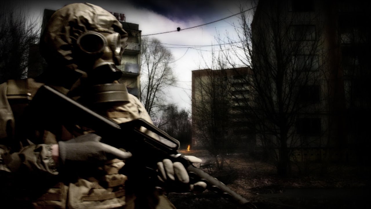 S.T.A.L.K.E.R.: Heart of the Zone - Live Action film Part 1