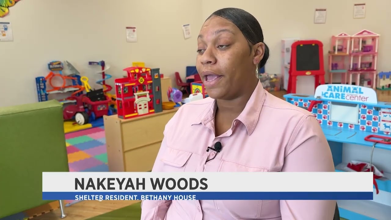 Bethany House looks to help provide shelter in the greater Cincinnati community