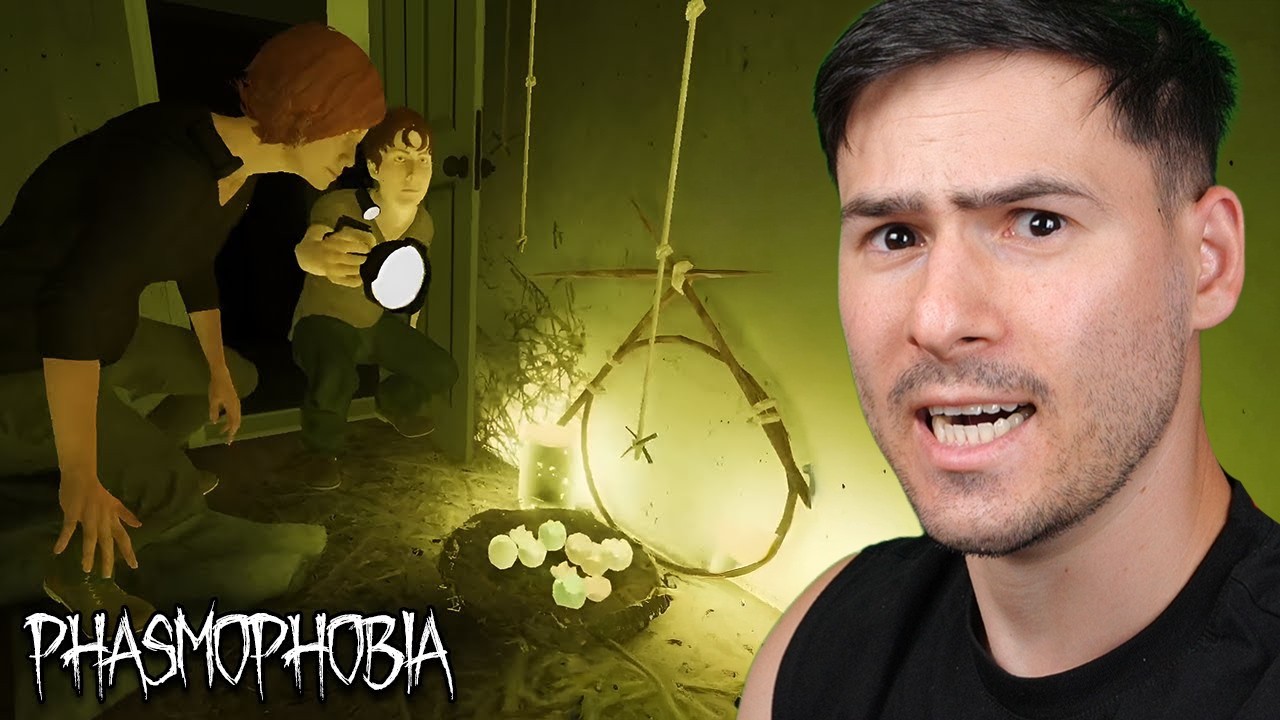 ПОПАДНАХМЕ НА НАЙ-ЗЛИЯ ДУХ😱