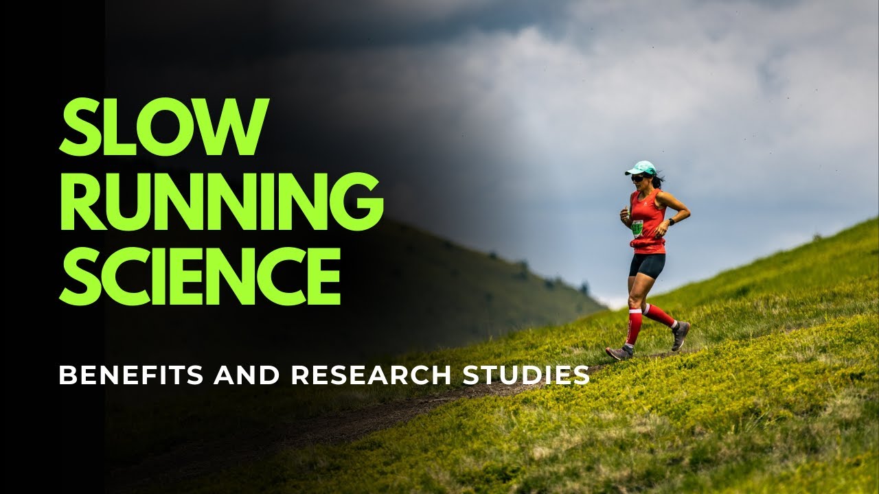 What Sport Science Says about slow running to get faster, increase endurance, and other benefits