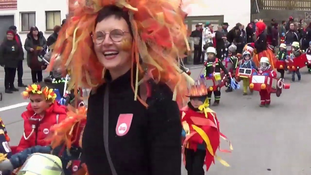 Umzug Obermarchtal 2019