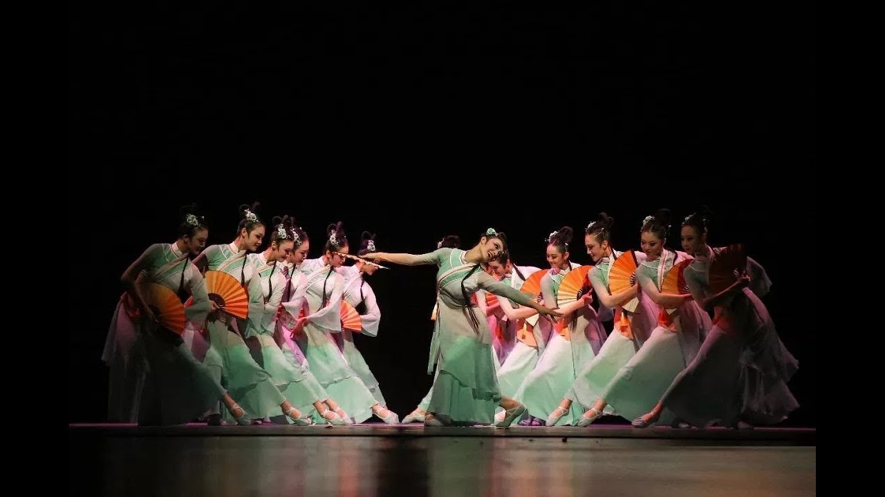 《醉春风》2020年毕业生供需双选会 北京舞蹈学院 Beijing Dance Academy