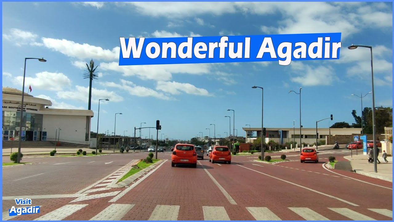 Wonderful Agadir 2024 - Agadir Vlog