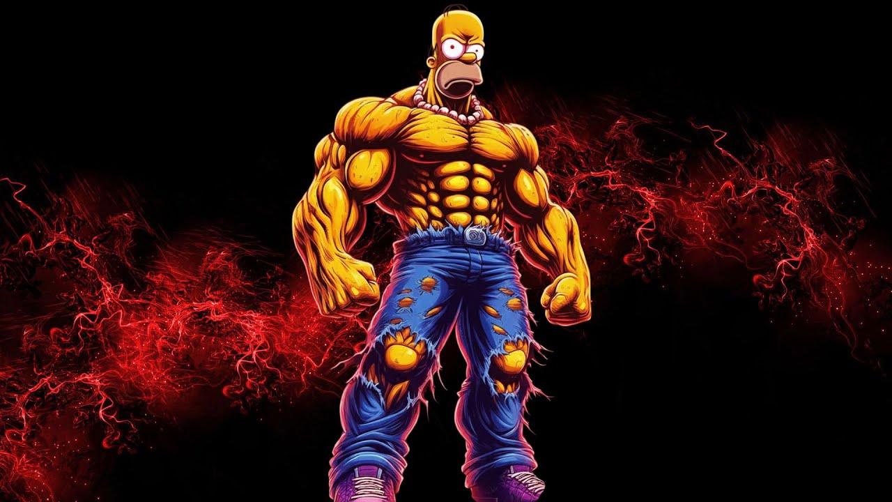Hard Trap Type Beat - 
