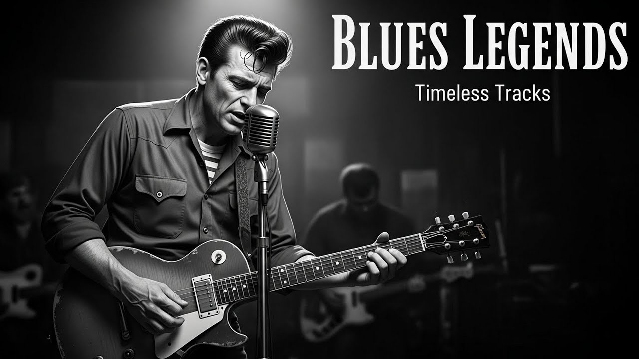 Celtic Blues Rock Guitar Inspired by Irish Masters — Rory Gallagher, Phil Lynott, Gary Moore